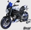 Pług owiewka spoiler silnika ERMAX BELLY PAN Suzuki SV 650 N 2016 - 2024